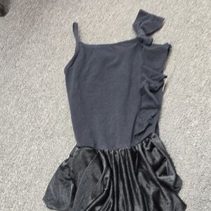 Danskin Black Freestyle Apparel